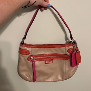 COACH Shoulder Purse